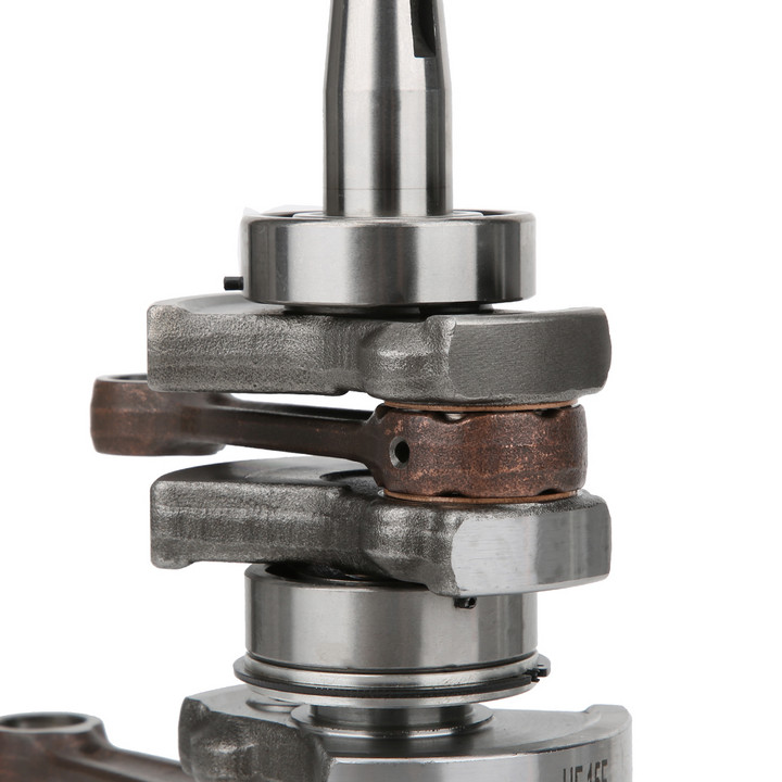 63V-11400-01 63V-11400-00 9.91HP 15HP Crankshaft Assy For 2 Stroke Outboard Engine