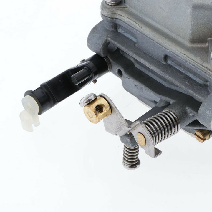 Boat Engines Carburetor Assy 63V-14301-00 for Yamaha 2-stroke 9.9hp 15hp Outboard Engine 9.9F 15F