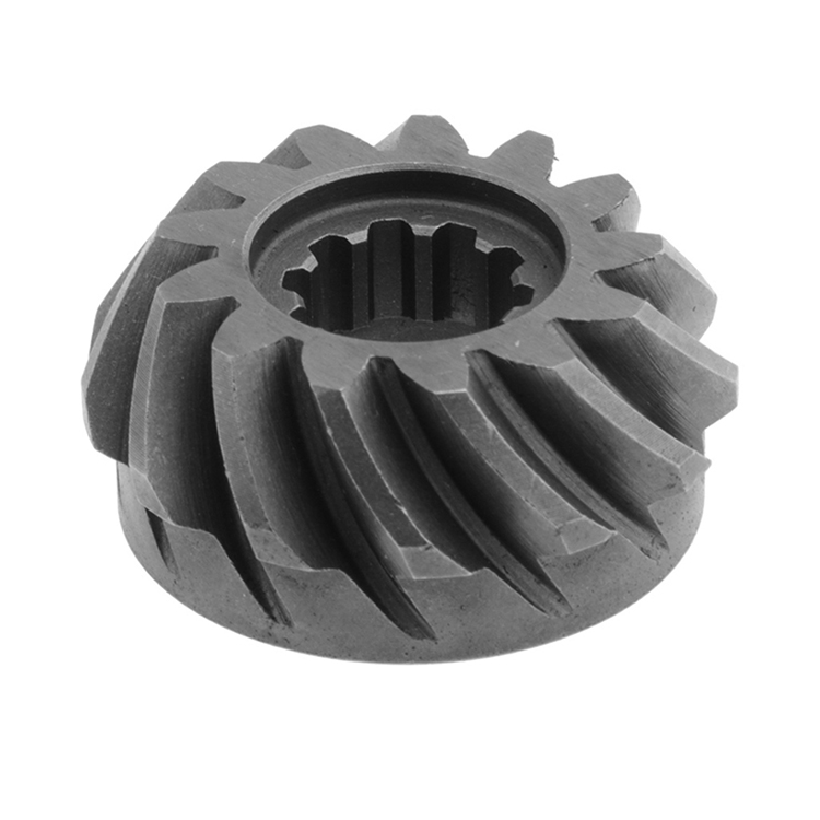 Aftermarket 63V-45551-00 Pinion Gear for Yamaha, Pursun, Hidea 9.9 15 HP Outboard Engine, 2 Stroke