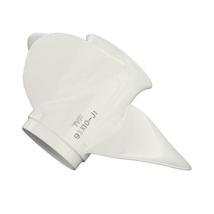 high quality marine parts stainless steel outboard propeller FOR YAMAHA 15HP 63V-45952-00-EL 63V-45945-00-EL