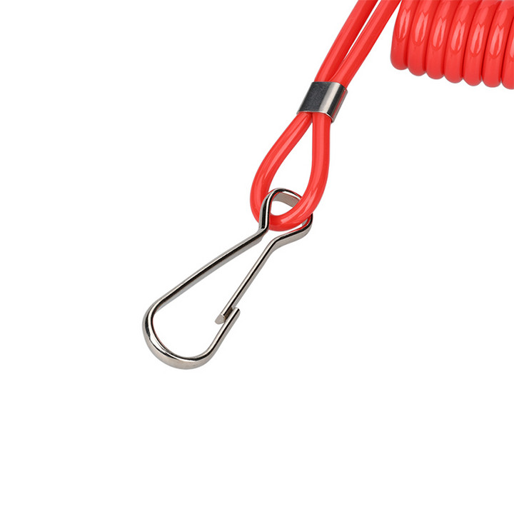 682-82556-00 Boat Motor Fit Yamaha Outboard Emergency Safety Stop Switch Lanyard