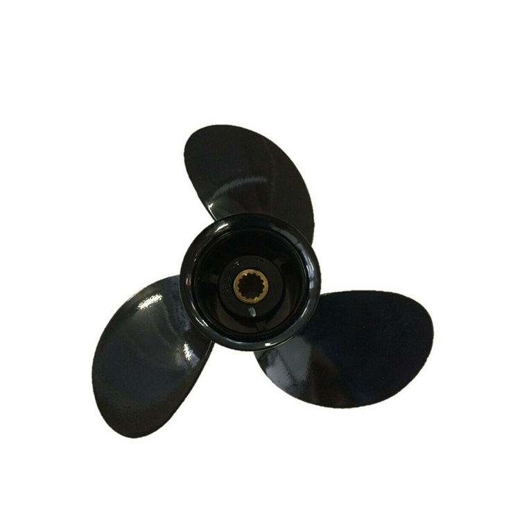Outboard Motor Spare Part For TOHATSU 9.9-18HP 3BAB64518-1 Propeller Al
