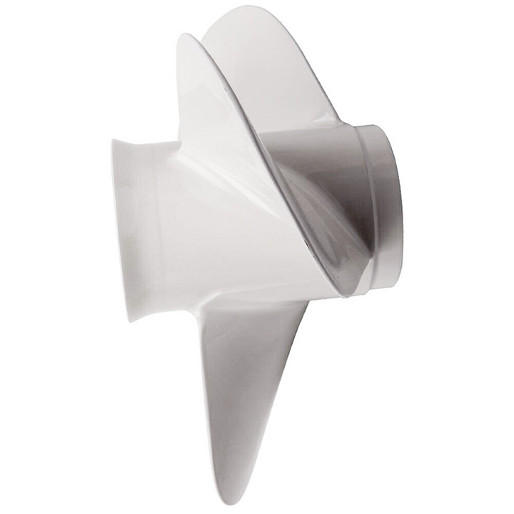 11 3/8X12-G 25-60HP boat ALUMINUM OUTBOARD marine PROPELLER MATCHED for YAMAHA engine 663-45952-02-EL