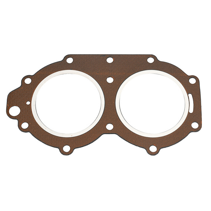 6F5-11181-A1 6F5-11181-A2 6F5-11181-00 6F5-11181-01 New Cylinder Head Gasket For Yamaha Enduro 40HP 2 Stroke