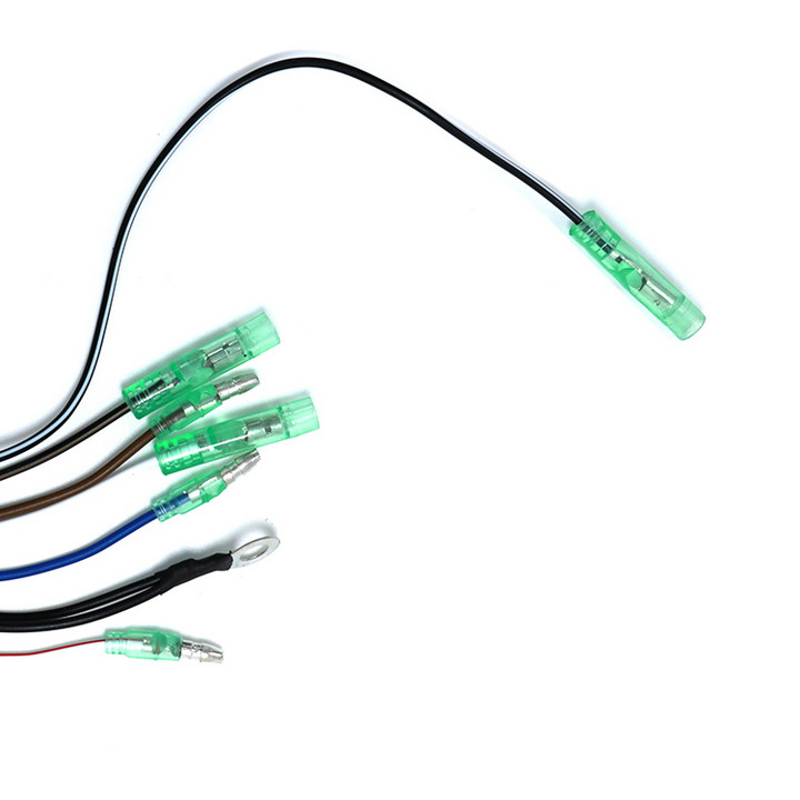 IGNITION COIL Assy fit Yamaha Outboard Parsun 9.9HP 15HP 63V-85570 65E,63V-85540-01