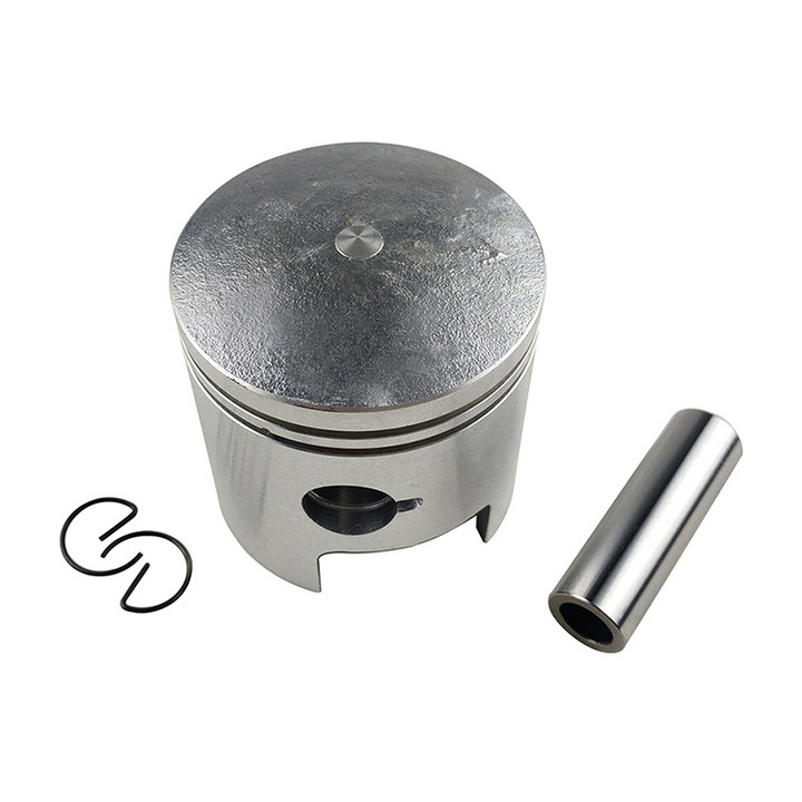 3005-445 12110-88B80 Piston NEW W/ RINGS WRIST PIN CLIPS 12140-87B03-000 600