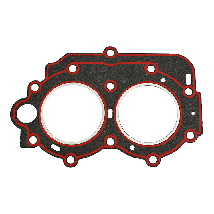63v-11181-A1 China Supply Cylinder Head Gasket For 9.9HP 15HP 2 Stroke Outboard Motor Engine