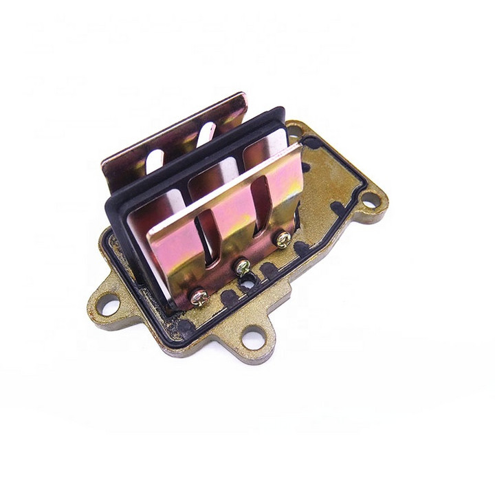 63V-13610-10 63W-13610-00 Intake Reed Valve Assy for Yamaha Parsun Hidea 2-stroke 9.9hp 15hp Boat Enginess