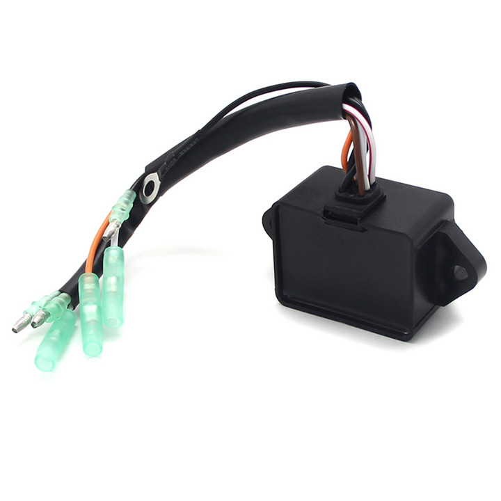 Outboard CDI Part 6F5-85540-21 6F5-85540-22 for Yamaha Boat Engines 40 HP 2-Stroke