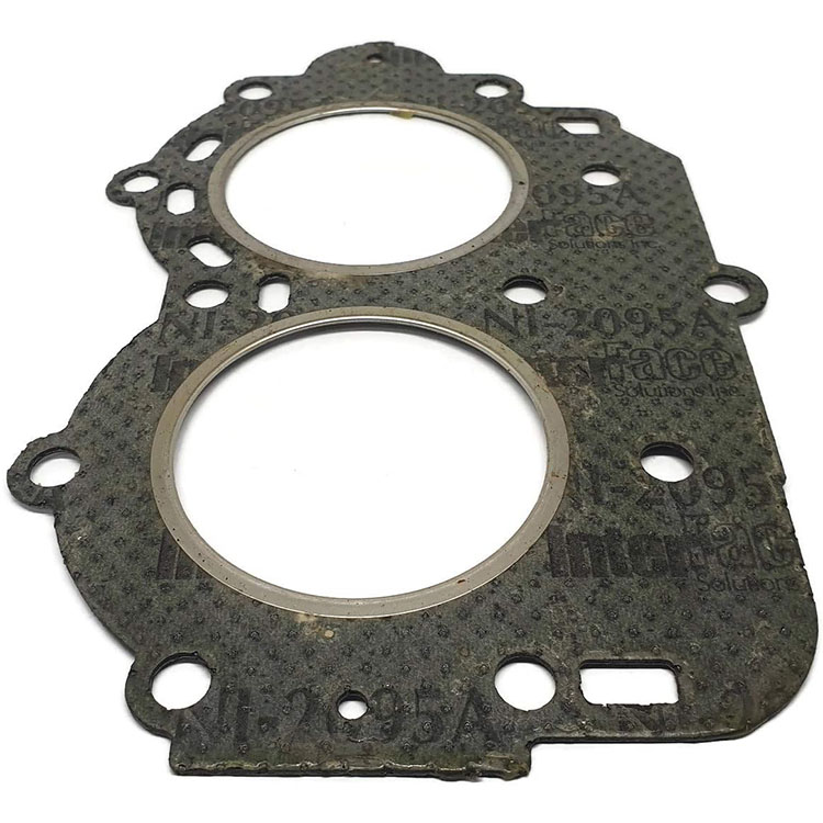 CYLINDER CYL HEAD GASKET for Yamaha Outboard 9.9HP 15HP 15 6E7-11181-A0 A1 A2 00