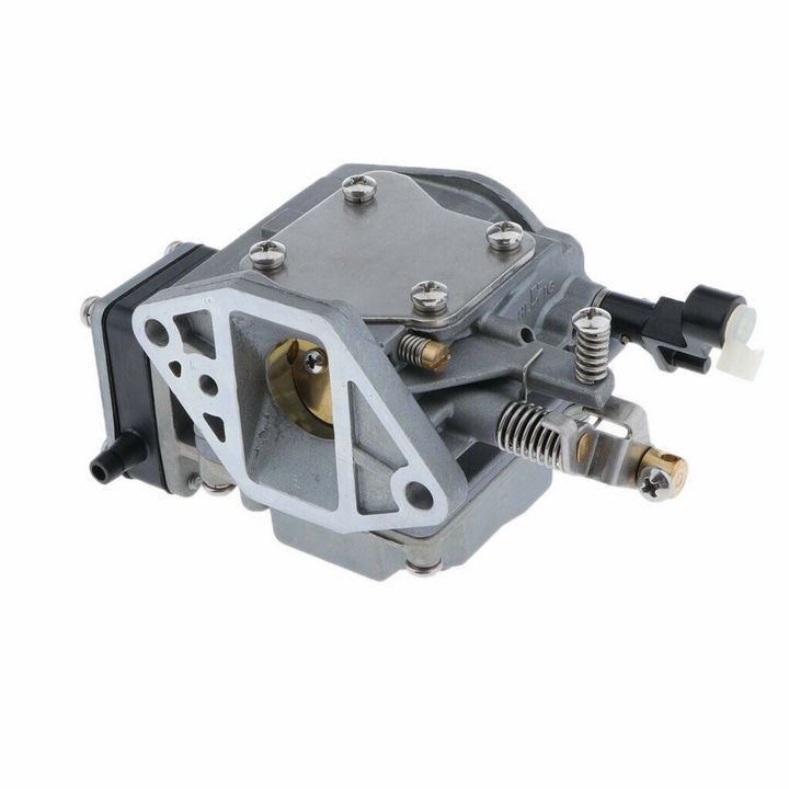 Boat Engines Carburetor Assy 63V-14301-00 for Yamaha 2-stroke 9.9hp 15hp Outboard Engine 9.9F 15F
