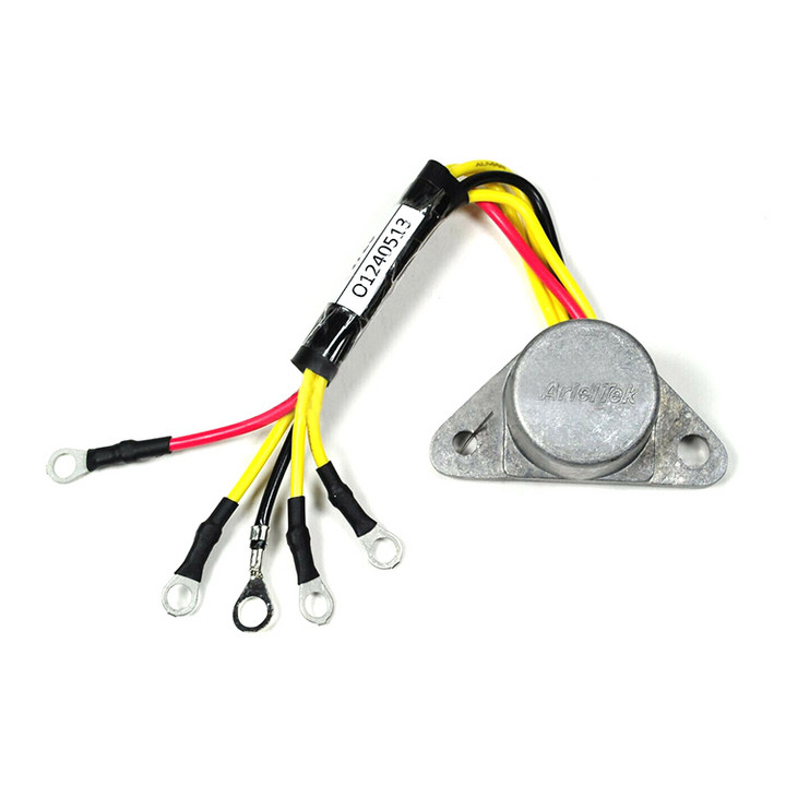 18-5709 173692 581778 582304 583940 Regulator Rectifier for Johnson Evinrude 4 Wires 9.9-60 HP Marine