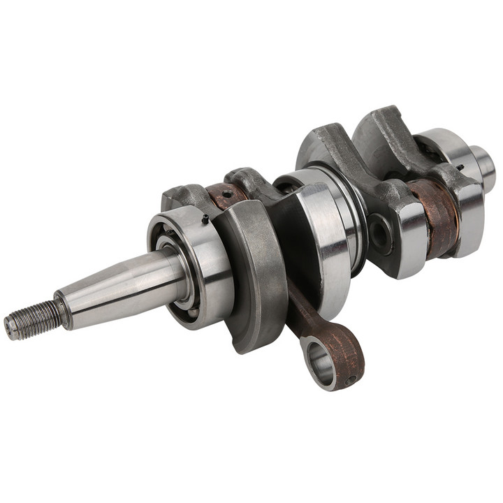 63V-11400-01 63V-11400-00 9.91HP 15HP Crankshaft Assy For 2 Stroke Outboard Engine