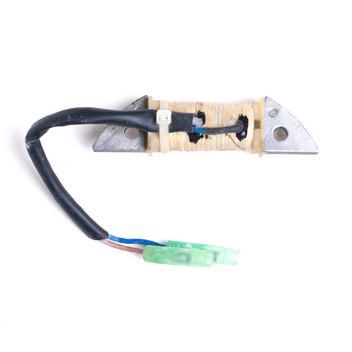 6B4-85520-00 China Manufacture 9.9HP 15HP Outboard Engine Spare Parts Charge Coil