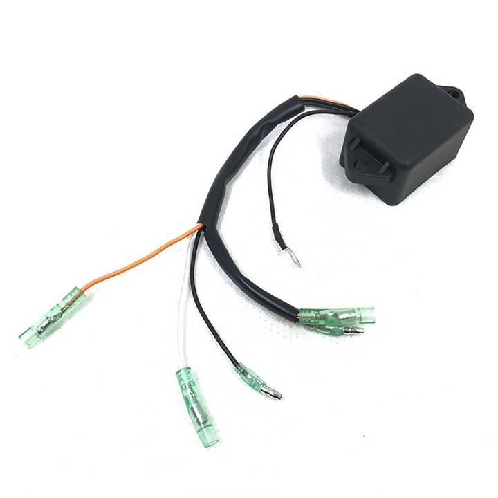 Outboard CDI Part 6F5-85540-21 6F5-85540-22 for Yamaha Boat Engines 40 HP 2-Stroke