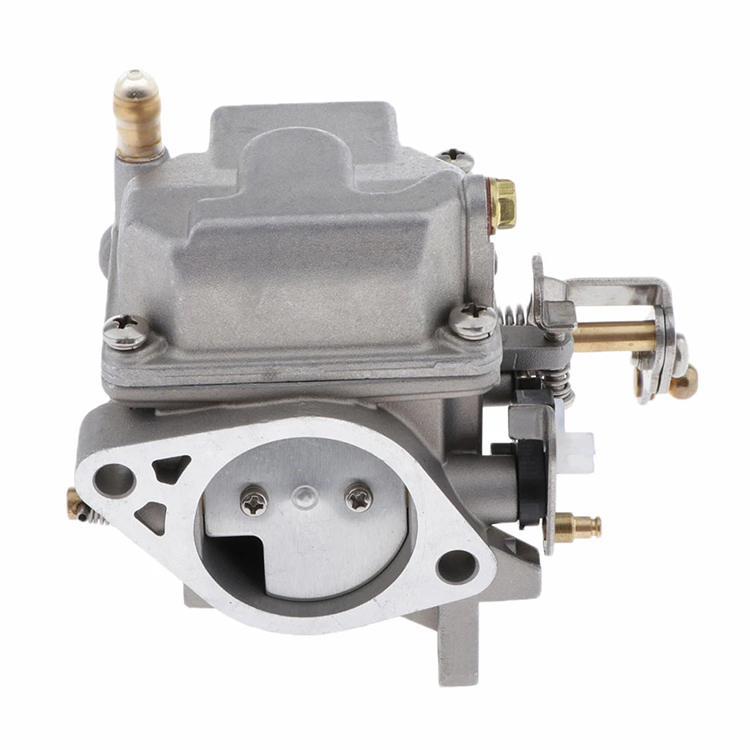 Outboard Carburetor Carb Assy 69P-14301-00 69P-14301-10 69S-14301-00 for Yamaha Outboard 25HP 30HP 2 Stroke