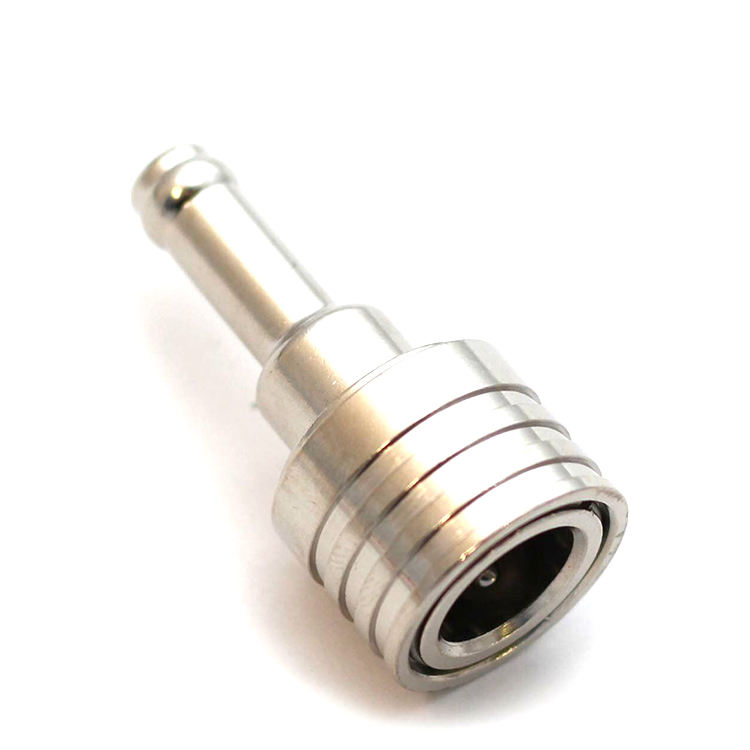 Boat Engines 65750-95500 Female Fuel Line Connector Tank End for Suzuki Outboard Engine fits 5 16in 8mm Hose 13mm connector