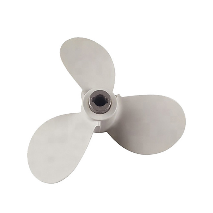 Boat Motor Aluminium Propeller 676-45943-62-EL Y-amaha 40HP 3*11-1/2*12"-H Marine Propeller