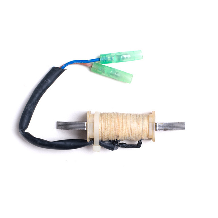 6B4-85520-00 China Manufacture 9.9HP 15HP Outboard Engine Spare Parts Charge Coil