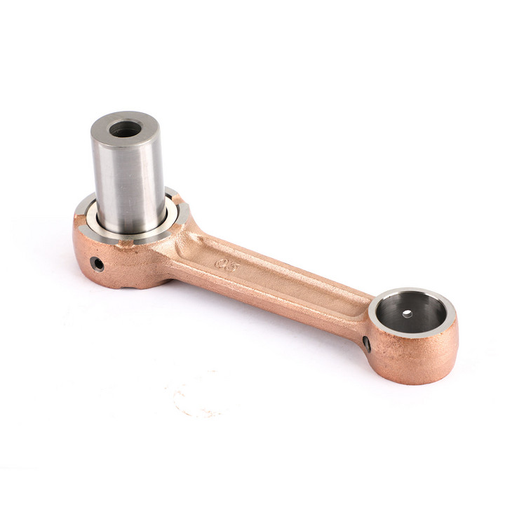 6F5-11651-00 6F5-11650 Connecting Con Rod Kit Assy Washer Bearing For Yamaha Outboard 40HP E40 X K M 2 stroke Engine