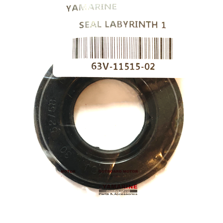 63V-11515-02 China Professional Seal Labyrinth Crankshaft Seal For 15HP Outboard Engine