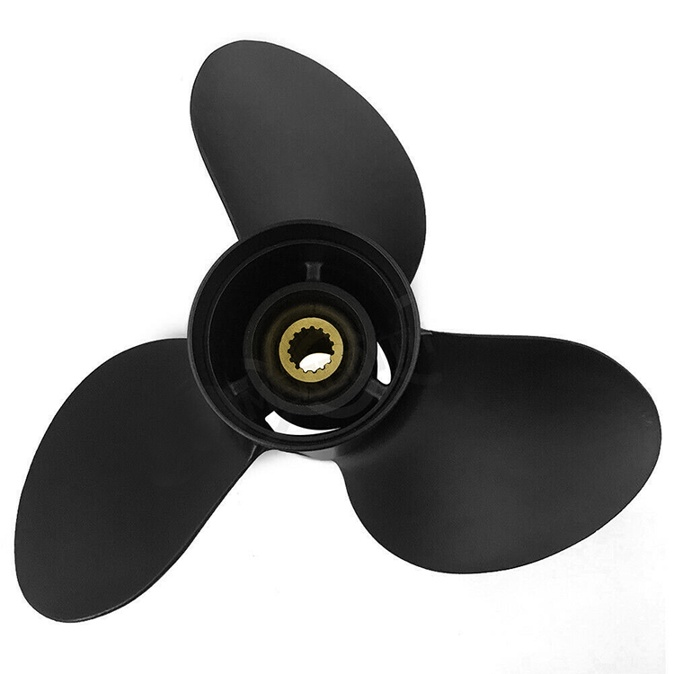 Boat Propeller 9 1/4x9 For Suzuki Outboard Motor 8 HP 9.9HP 15HP 20HP Aluminum 10 Tooth Spline Engine Part 58100-90L50-019