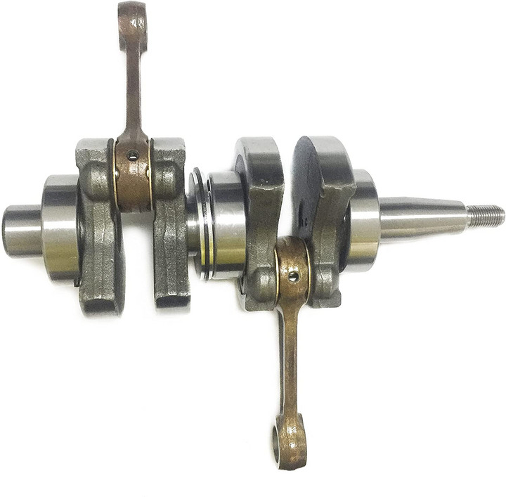 good price outboard parts crankshaft for yamaha 15hp 6b4-11400-00