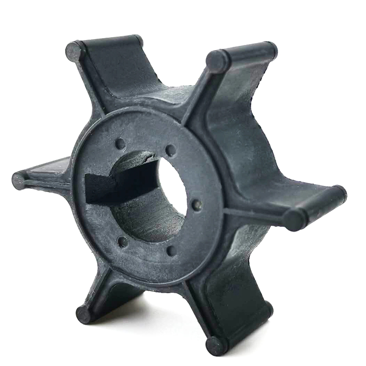 Boat Engines Water Pump Impeller 6E0-44352-00 for Yamaha 4HP 5HP 6HP Outboard Engine