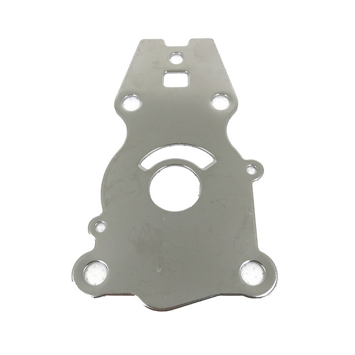 Taiwan, China 40HP 66T-44323-00 Outboard Water Pump Plate For YAMAHA