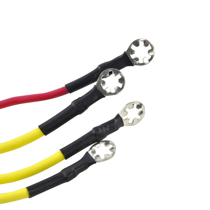 18-5709 173692 581778 582304 583940 Regulator Rectifier for Johnson Evinrude 4 Wires 9.9-60 HP Marine