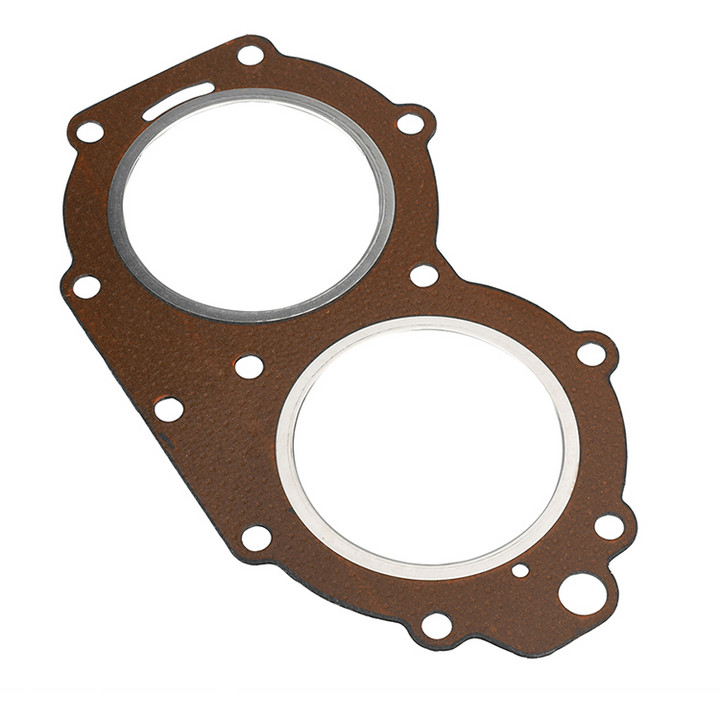 6F5-11181-A1 6F5-11181-A2 6F5-11181-00 6F5-11181-01 New Cylinder Head Gasket For Yamaha Enduro 40HP 2 Stroke