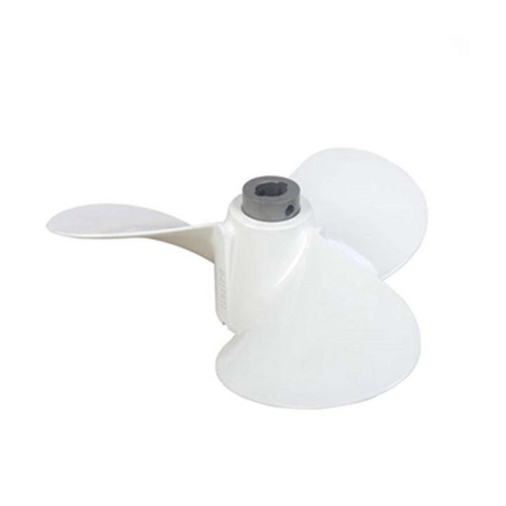 Boat Motor Aluminium Propeller 676-45943-62-EL Y-amaha 40HP 3*11-1/2*12"-H Marine Propeller