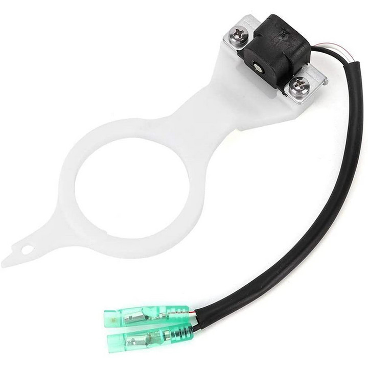 Boat Engines 63V-85580-00 63V-85580-01 Pulser Coil Assy for Yamaha E 9.9HP 15HP 2-Stroke Outboard Engine