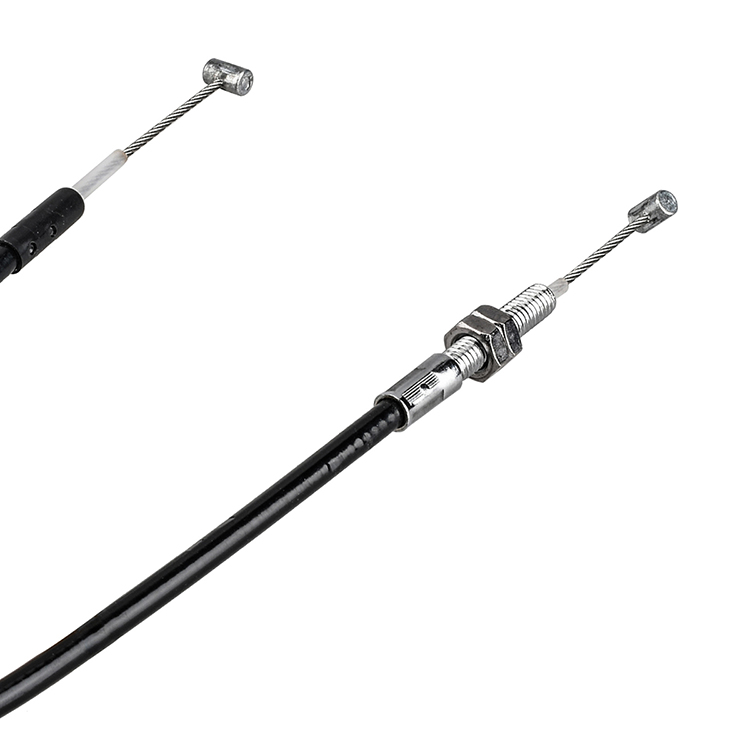 Boat Engines 6B4-26301-00 Throttle Cable for Yamaha/Parsun/Makara 9.9HP 15HP 6B3 6B4 Outboard Engine, 16.14inches