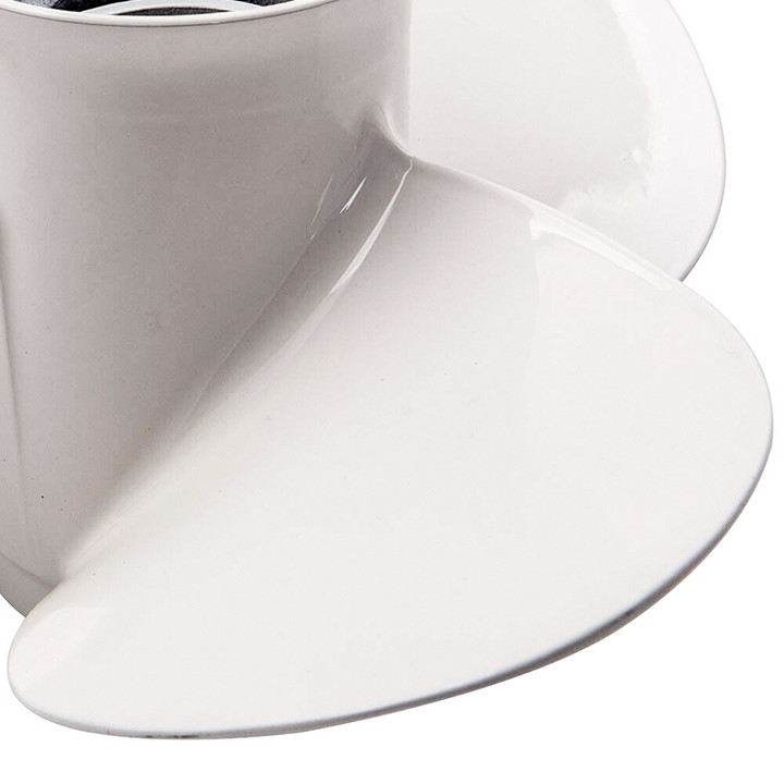 11 3/8X12-G 25-60HP boat ALUMINUM OUTBOARD marine PROPELLER MATCHED for YAMAHA engine 663-45952-02-EL