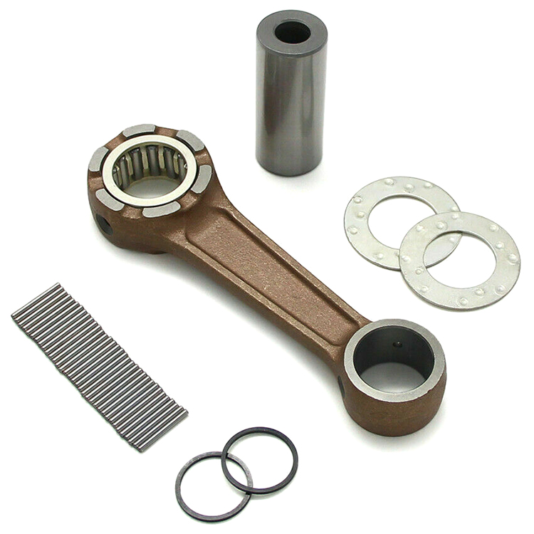 Connecting rod for YAMAHAS 30hp outboard motor 689-11651-00
