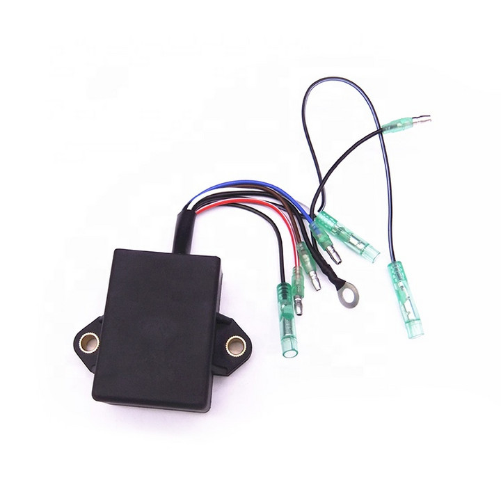 IGNITION COIL Assy fit Yamaha Outboard Parsun 9.9HP 15HP 63V-85570 65E,63V-85540-01