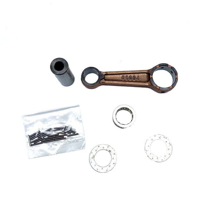 Connecting Rod Kit Fit for Yamaha Parsun Powertec Hidea 9.9HP 15HP outboard engine Two Stroke # 650-11651-00 / 682-11650-00