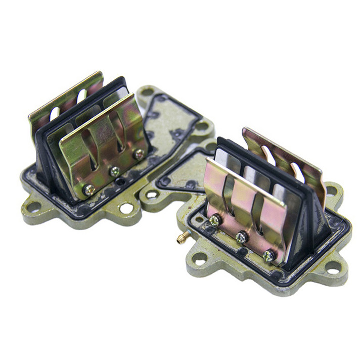 63V-13610-10 63W-13610-00 Intake Reed Valve Assy for Yamaha Parsun Hidea 2-stroke 9.9hp 15hp Boat Enginess