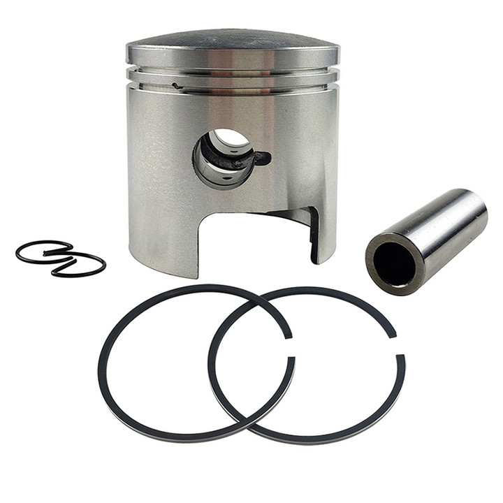 3005-445 12110-88B80 Piston NEW W/ RINGS WRIST PIN CLIPS 12140-87B03-000 600