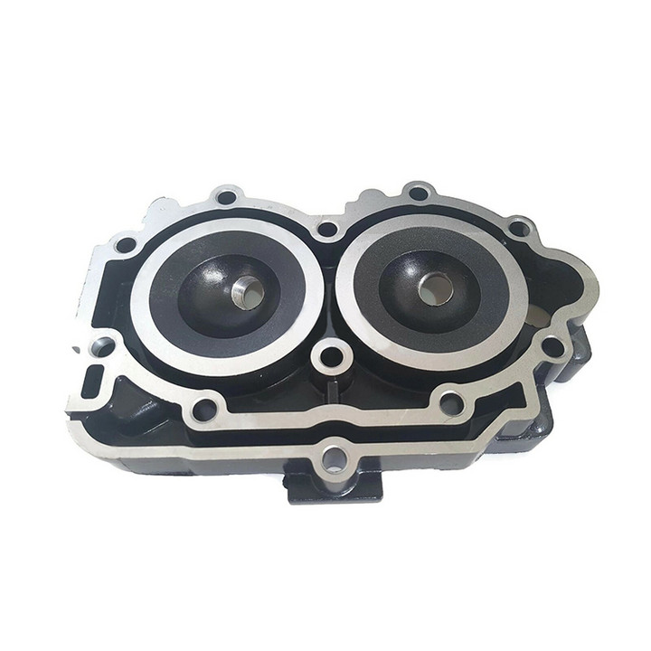 good price outboard parts head cylinder for yamaha 15hp OEM 6B4-11111-00-1S
