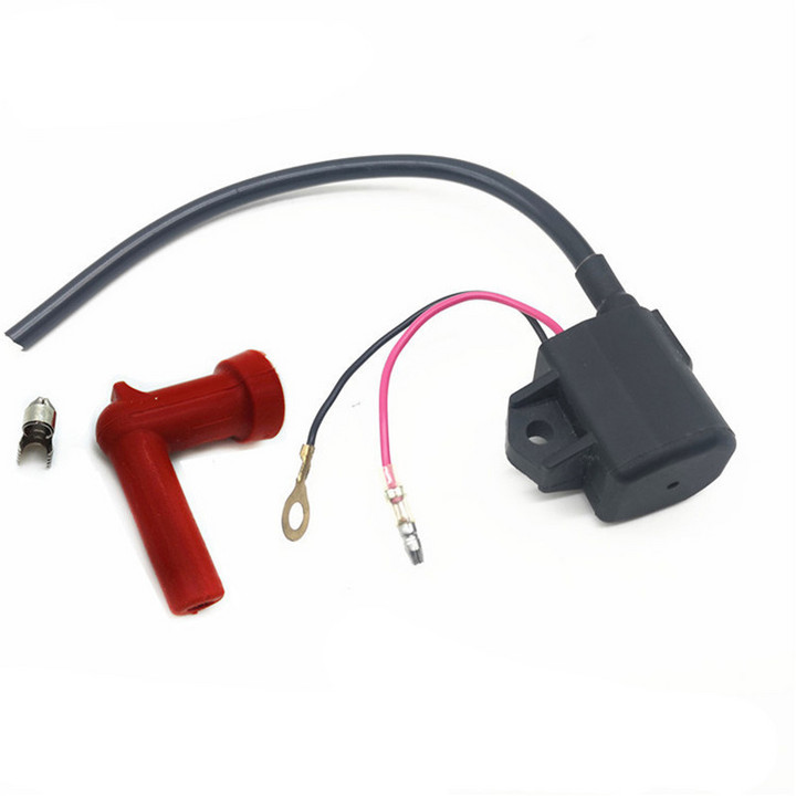 6H2-85570-00-00 697-85570-00-00 Outboard Ignition Coil For Yamaha 55HP 60HP 70HP 75HP 90HP Marine