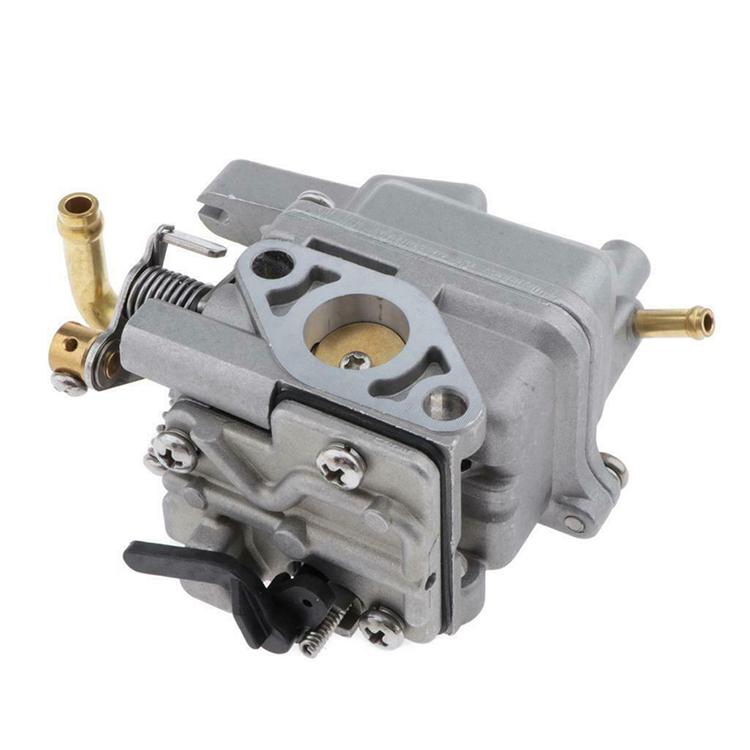 Boat Engines 6F6-14301-00 01 02 03 04 05 06 Carburetor Carb Assy for Yamaha Outboard Engine E40G E40J E40 40HP 2-Stroke