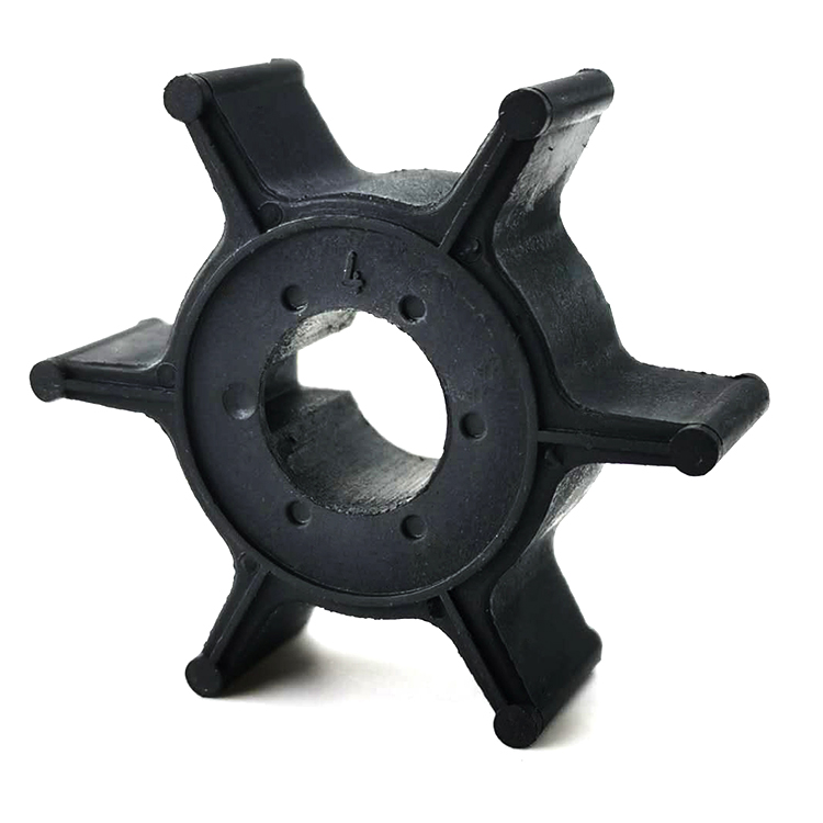 Boat Engines Water Pump Impeller 6E0-44352-00 for Yamaha 4HP 5HP 6HP Outboard Engine
