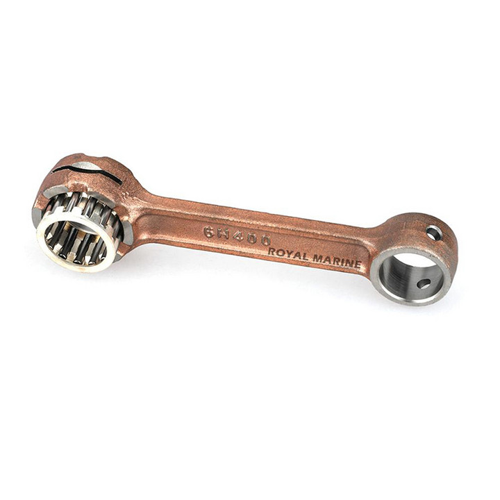 6H4-11650-00 6H4-11651-00 Connecting Rod Kit for Yamaha 40HP 50HP Outboard Motor 2 stroke 6H4-11650 6H4-11651 boat motor