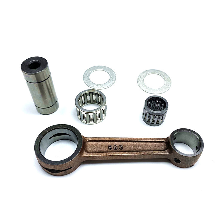 Boat Engine 12161-96300 12161-91L00 Connecting Rod Kit for Suzuki DT20 DT25 DT30 20HP 25HP 30HP Outboard Motor