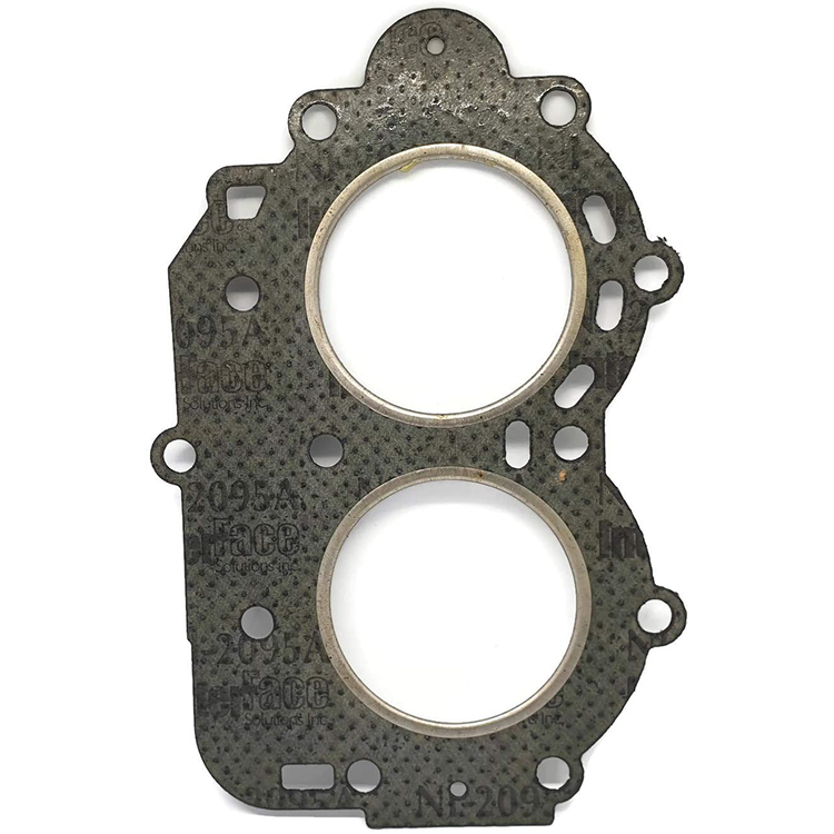 CYLINDER CYL HEAD GASKET for Yamaha Outboard 9.9HP 15HP 15 6E7-11181-A0 A1 A2 00