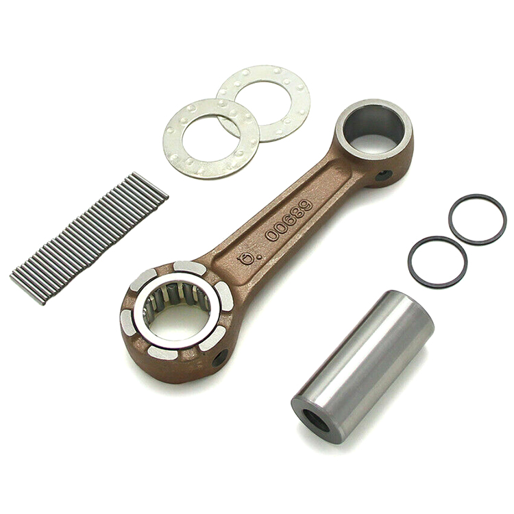 Connecting rod for YAMAHAS 30hp outboard motor 689-11651-00