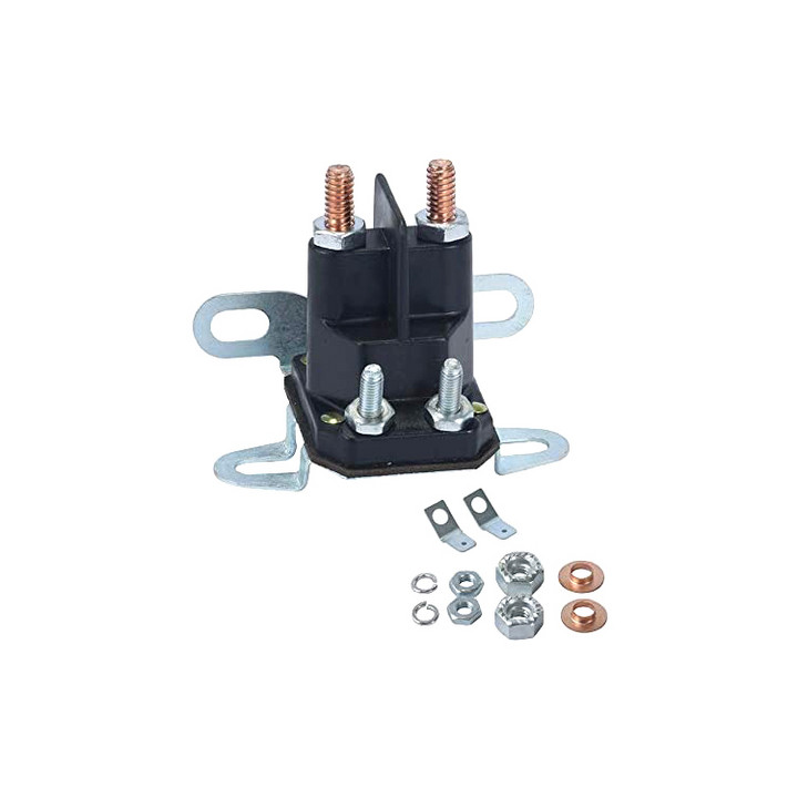 278-000-342 295-500-900 New Starter Relay Solenoid Compatible With Sea-Doo 1994 Xpi Gtx Spx 1993-1994 Xp 650Cc