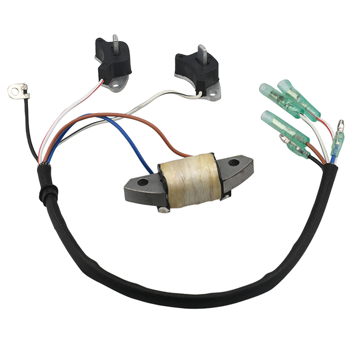 GOOD PRICE FOR OUTBOARD PARTS COIL CHARGE FOR YAMAHA 30HP 69P-85541-09 61N-85541-09
